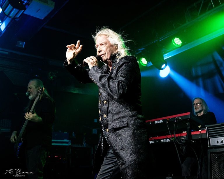 Magnum Prove the Story Is Far From Over in Northampton