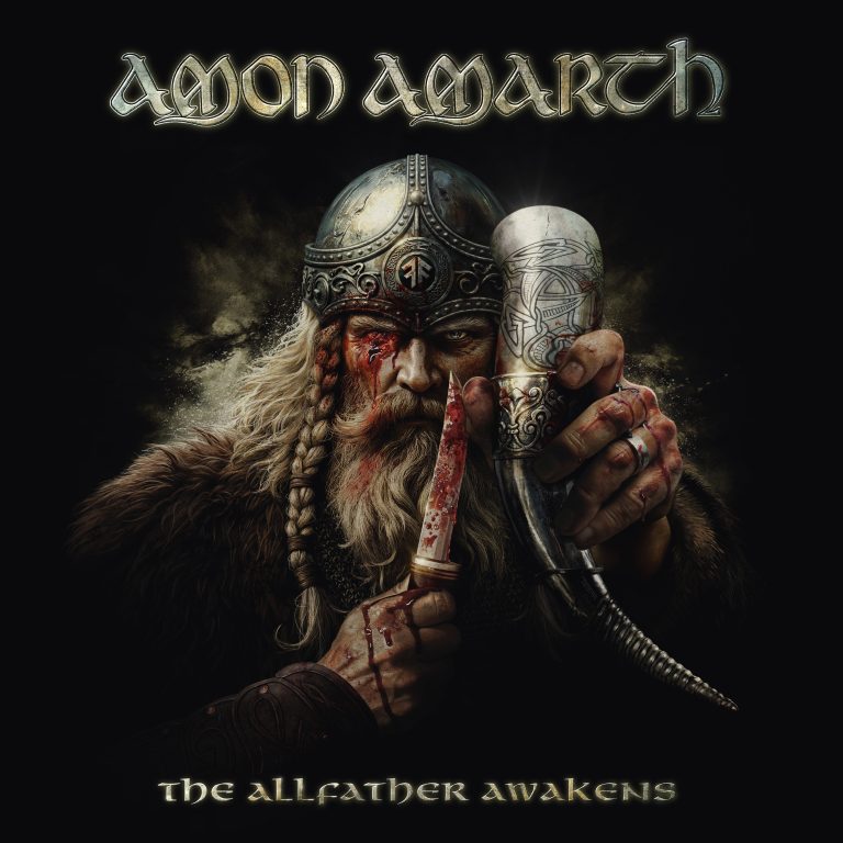 Amon Amarth – The Allfather Awakens: The Vikings Return With Fire in Their Bellies