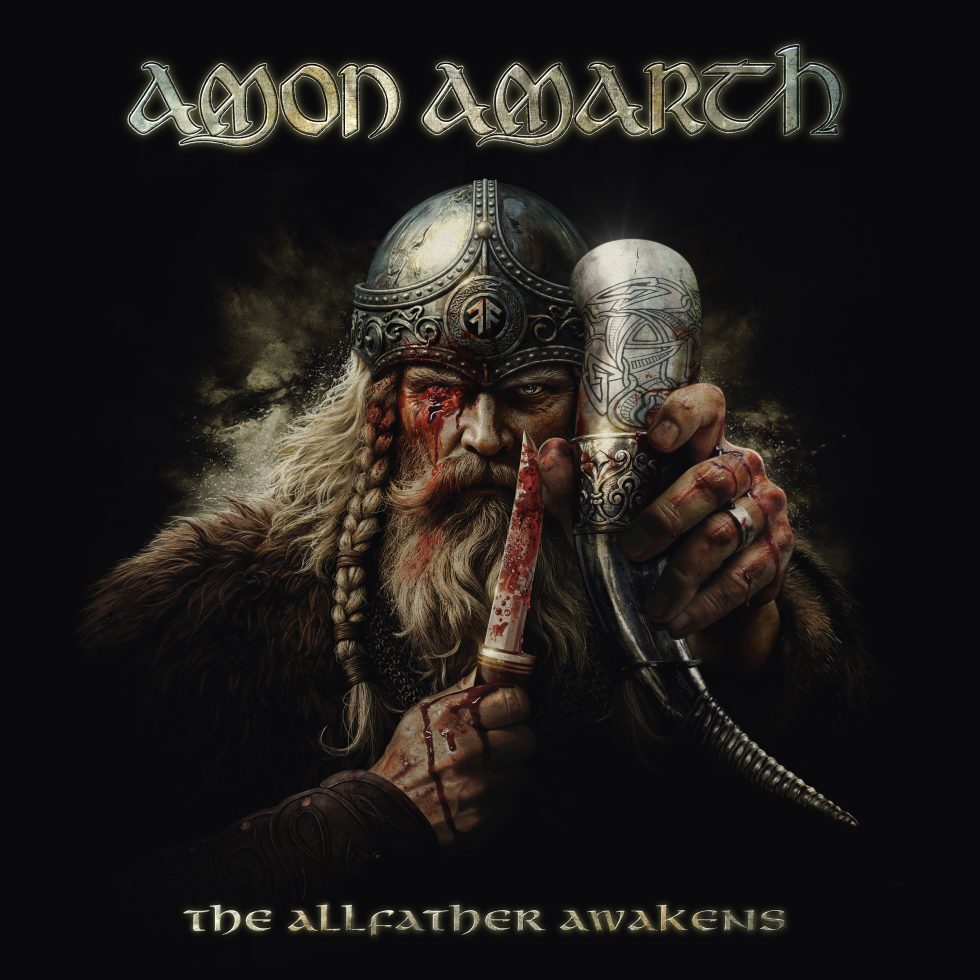 Amon Amarth – The Allfather Awakens: The Vikings Return With Fire in Their Bellies