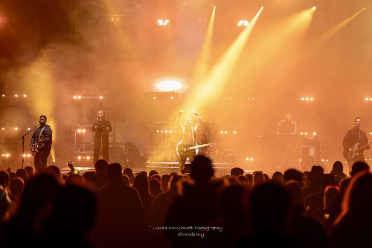 Edgefest Music Festival  Bringing The Party To The Scottish Borders  