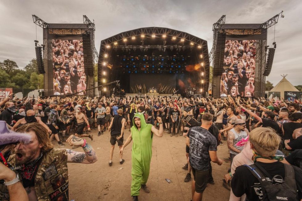 BLOODSTOCK add 18 more bands for 2027; full Orbit Culture set drops on YouTube