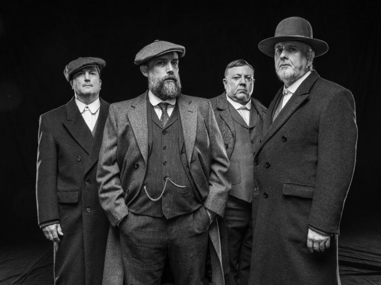 CLUTCH announce new album and share video for title track “Wasted Lands”