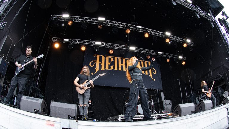 Riffs Against the Rain: Aethoria Storm Stonedead