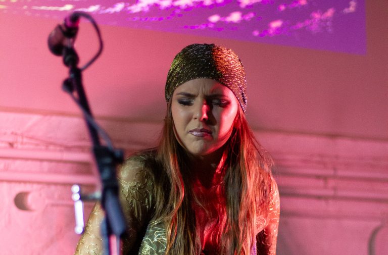 The Old Brewery in Faversham, assembling a heavy-hitting double bill featuring Garrett T. Willie alongside headliner Ally Venable.