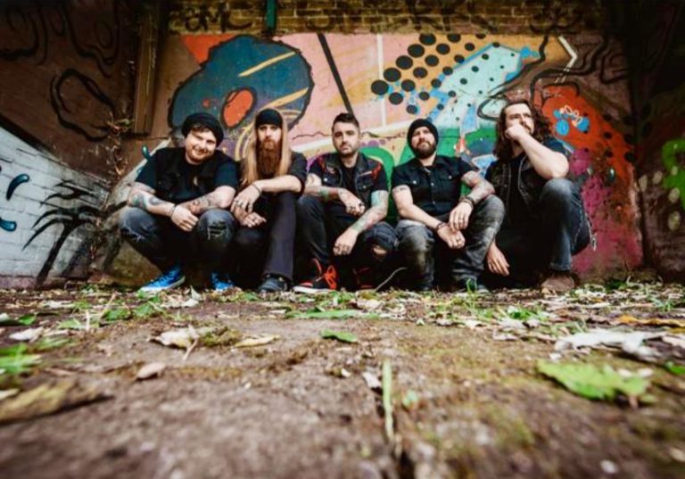 FIREHEART – SMASH KICKSTARTER TARGET AND TEAM UP WITH FLORENCE BLACK FOR DEBUT ALBUM 