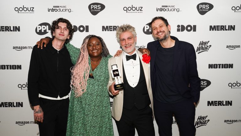 Jorja Smith, Pauline Black, Fabio & Grooverider, Jalen Ngonda and more Honoured at Independent Music Awards 2026