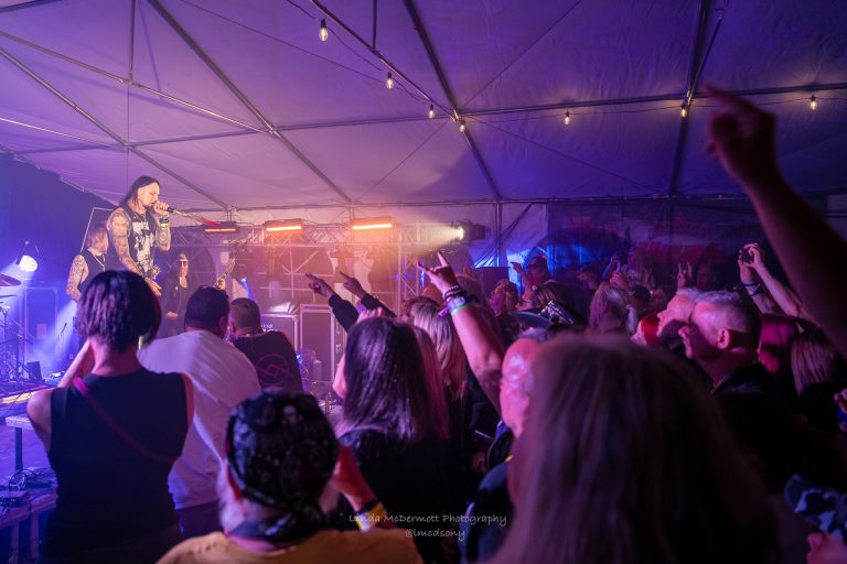 RockWich Festival – A Small Festival With Balls! 