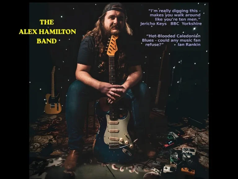 ALEX HAMILTON BAND