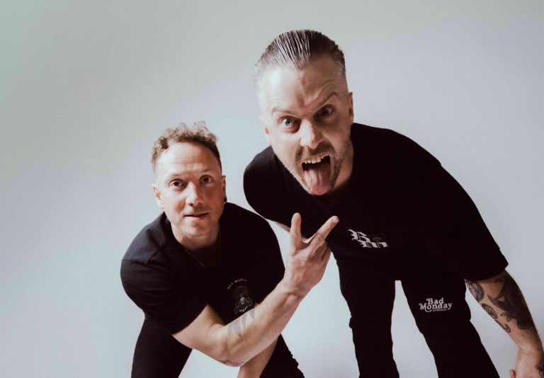 THE BITTER PILLS – THE BITTER PILLS: A FULL-VOLUME DEBUT THAT REFUSES TO PLAY IT SAFE