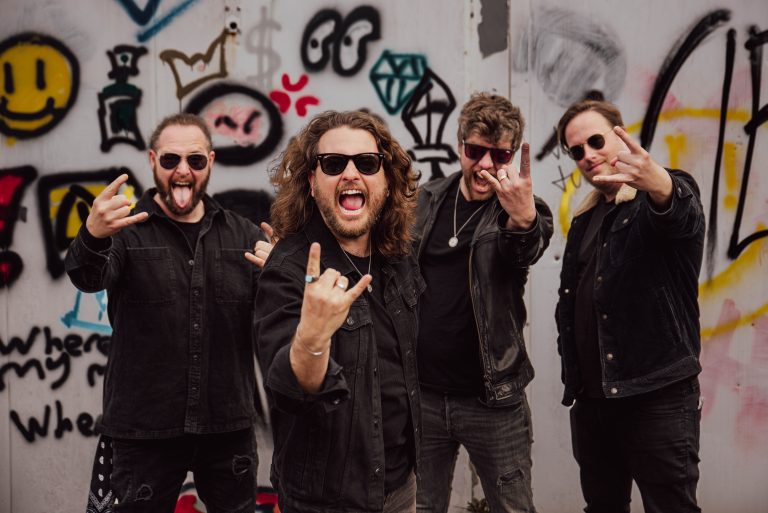 The Hot One Two release single and video – FOR YOU on Thursday October 1st, 2026