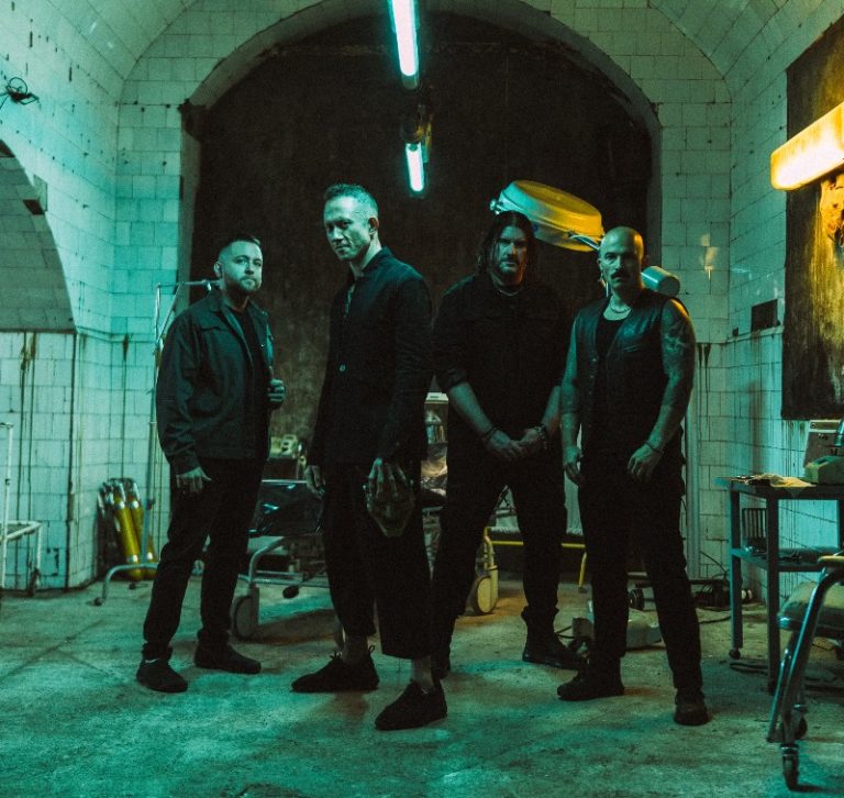 TRIVIUM unleash furious new single + video for “Dead Inside Of Me”