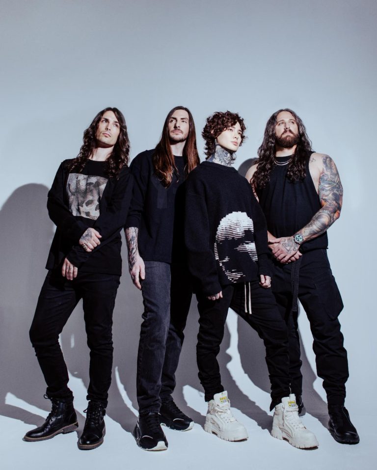POLYPHIA drop hypnotic music video for new single “With Eyes To See”