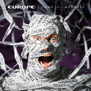 Europe – Release New Single “Scandinavian Eyes”