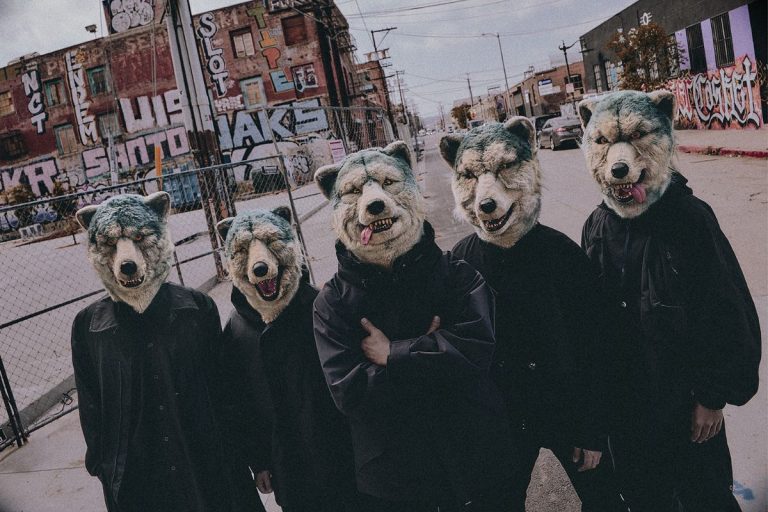 MAN WITH A MISSION release new single ‘ONE’
