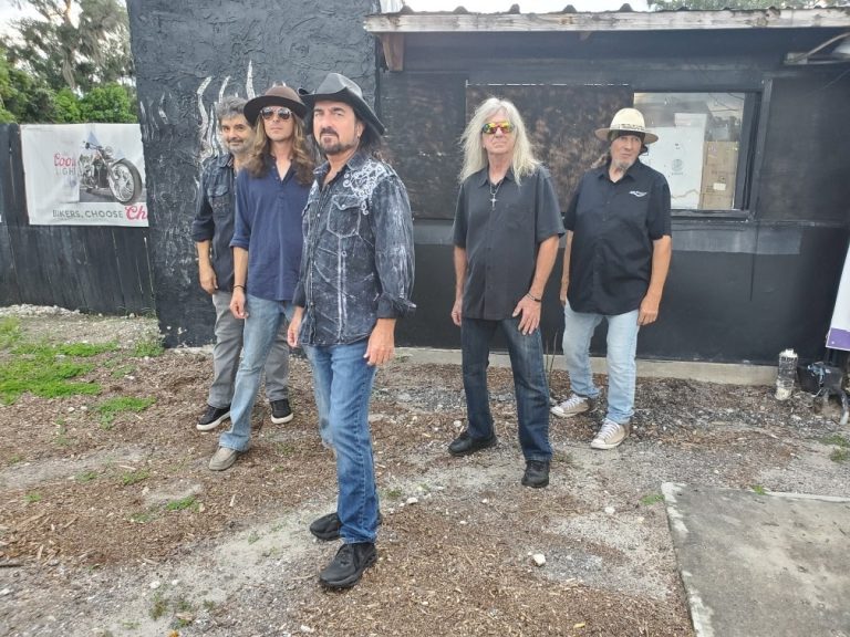 BIG ENGINE – CALL OF THE WILD – THE NEW SINGLE