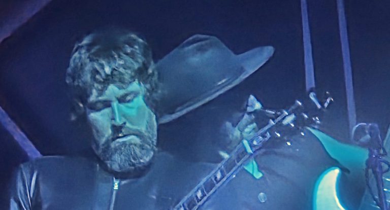 Jack J Hutchinson Brings The Blues-Rock Fire To Dover Booking Hall