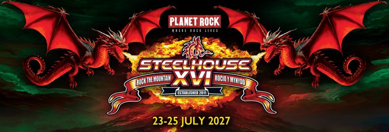 Steelhouse: Announce First Wave of Acts for 2027; Florence Black, Massive Wagons and more