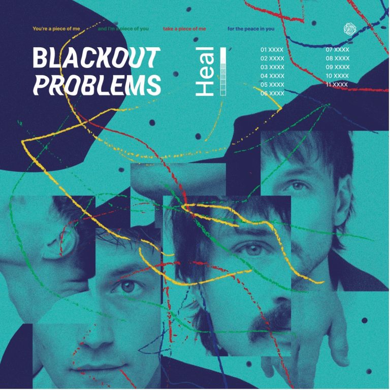 Blackout Problems announce ‘Heal’ UK & European headline tour