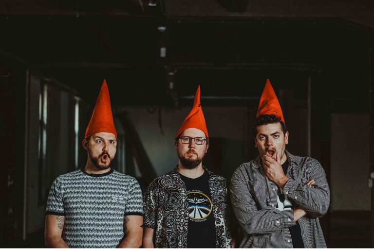 GNOME – UK/EU Tour With Green Lung In December 2026
