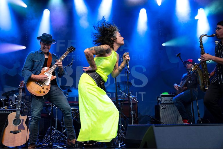 Bywater Call – Live From Market Hall: A Livestream That Brings Southern Soul Straight Into Your Living Room