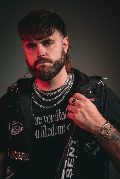 Micah Martin Unites Nu Metal and Electronic Intensity on ‘Finally Home’ Featuring Hyro The Hero