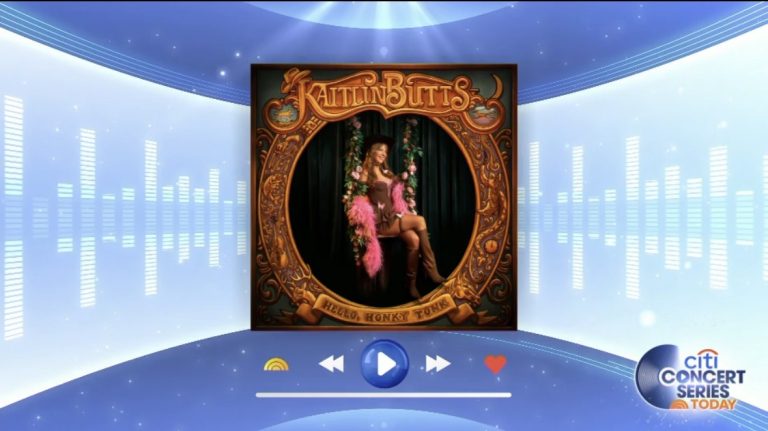 Kaitlin Butts’ ‘Hello, Honky Tonk’ Out Now via Republic Records