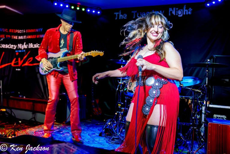  The Boneshakers at the Tuesday Night Music Club ,Coulsdon