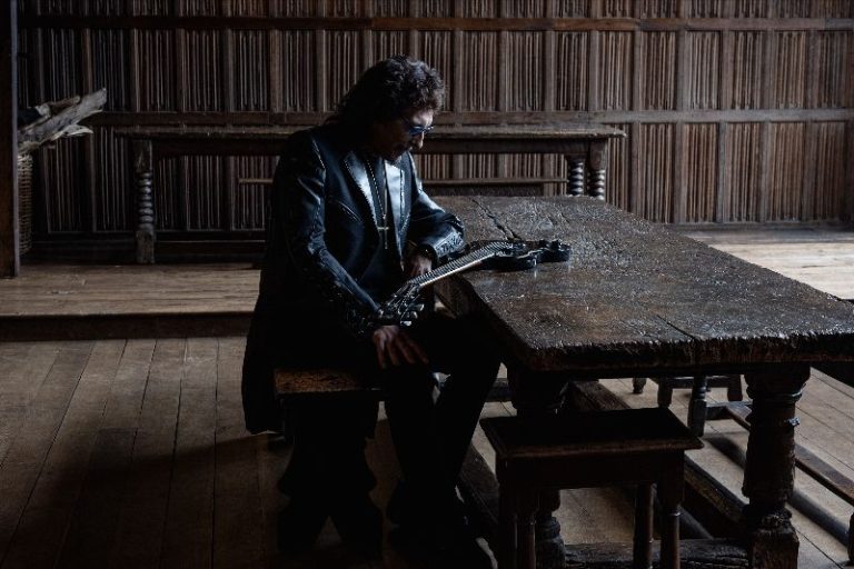 Tony Iommi releases new single & video – ‘Stormwatcher’