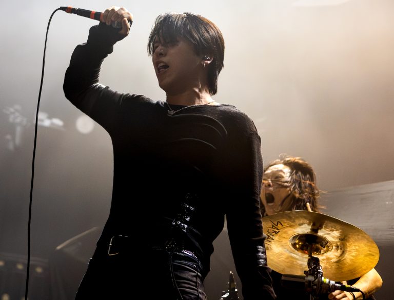 Gig Review Crystal Lake – Manchester O2 Ritz
