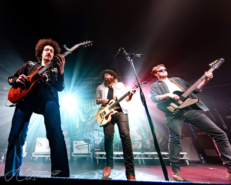 Robert Jon & The Wreck Deliver a Southern Rock Masterclass in Oxford