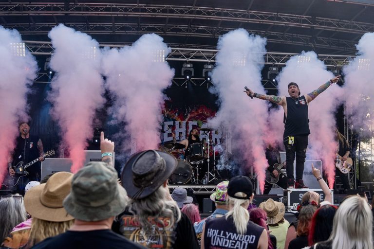 Fireheart – Release an Anthem of Resilience  