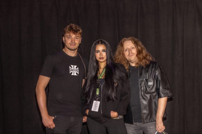 Ukrainian Alt Metal Band No Apology Kick off European Tour in London