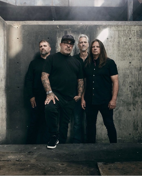 Staind – Release New Single “Ghosts” Today