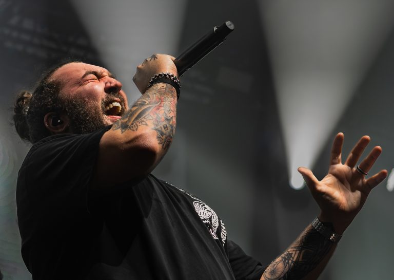 I Prevail Gig Review