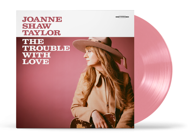 Joanne Shaw Taylor Finds Heart, Soul and Fire on The Trouble With Love