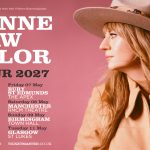Joanne Shaw Taylor announces May 2027 UK tour ahead of the release of her new studio album “The Trouble With Love”