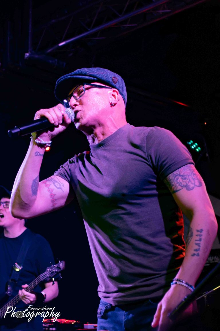 InMe take over Newport Corn Exchange on Singer’s Birthday
