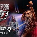 Live from BLOODSTOCK: WEDNESDAY 13 and LAMB OF GOD on YouTube