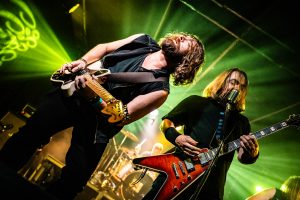 Late Landing – Odyssey: Scottish Heavy Rock Embarks on an Epic Journey