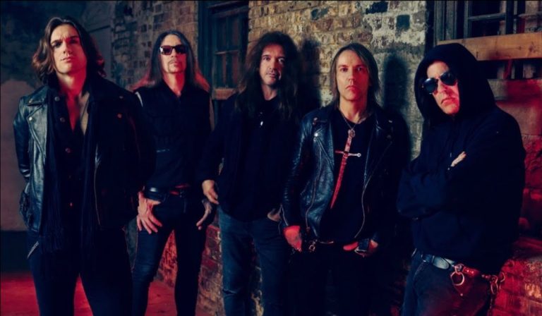 Skid Row – Announce New Lead Singer Justin Sargent