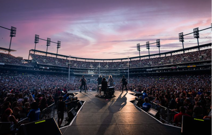 Def Leppard – Announce North American Dates In 2027 With Goo Goo Dolls