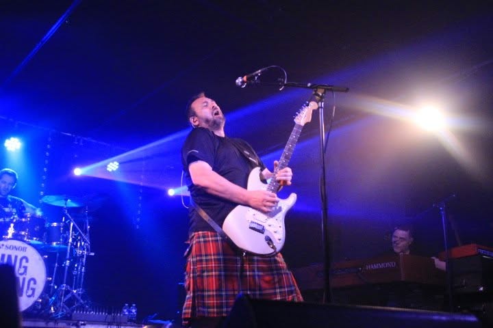 King King – La Belle Angelle – Edinburgh