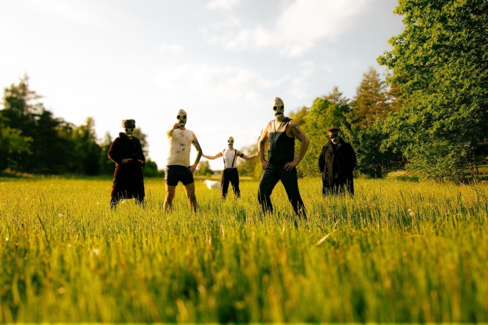 HAERDSMAELTA – HAERDROCK Review: Swedish Hardcore and Industrial Metal at Their Most Chaotic