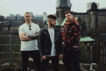 Anchor Lane – NIGHTMARES: A Dark, Heavy Alt-Rock Explosion